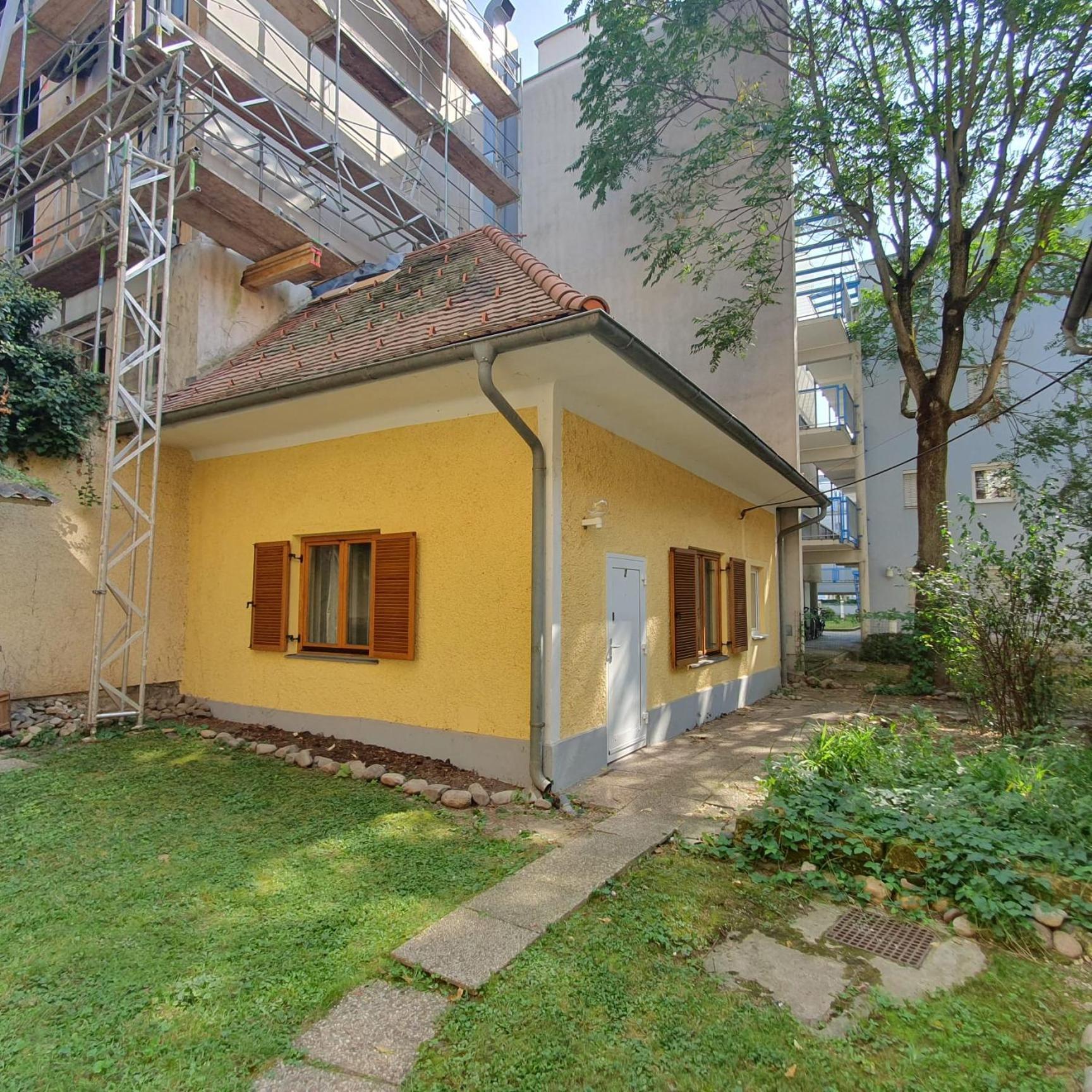 Graz City Center Apartments Exterior foto