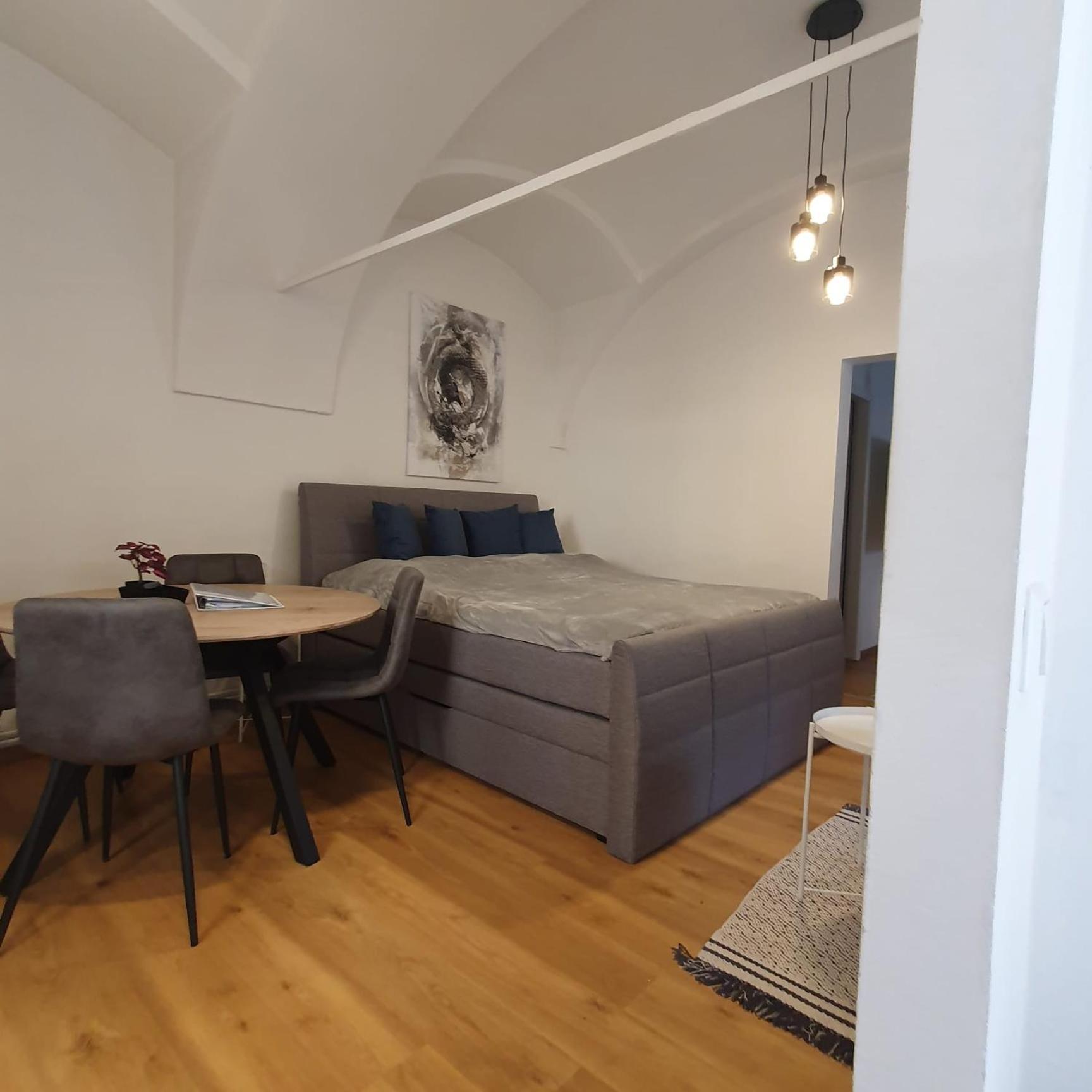 Graz City Center Apartments Exterior foto